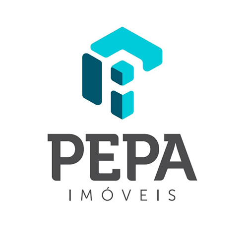 logo pepa imóveis